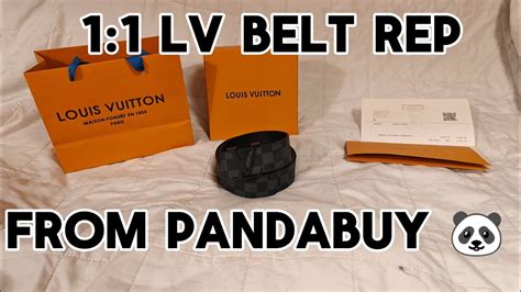 best lv belt rep reddit|lv rep review reddit.